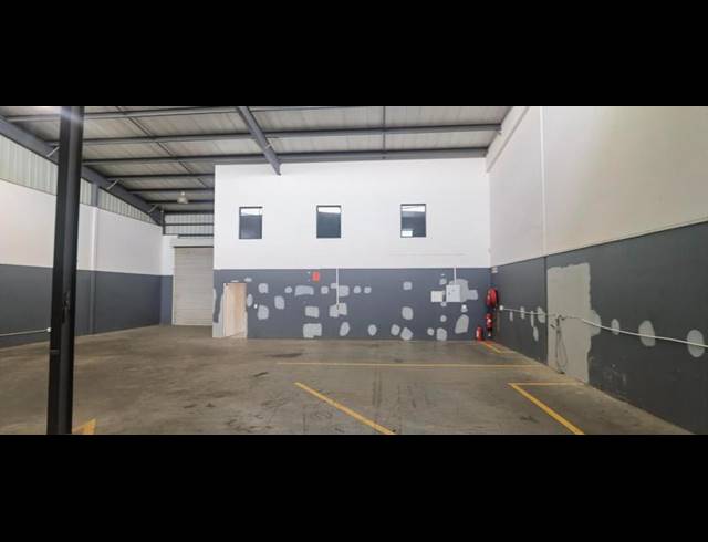 INDUSTRIAL PROPERTY TO RENT IN N4 GATEWAY INDUSTRIAL PARK